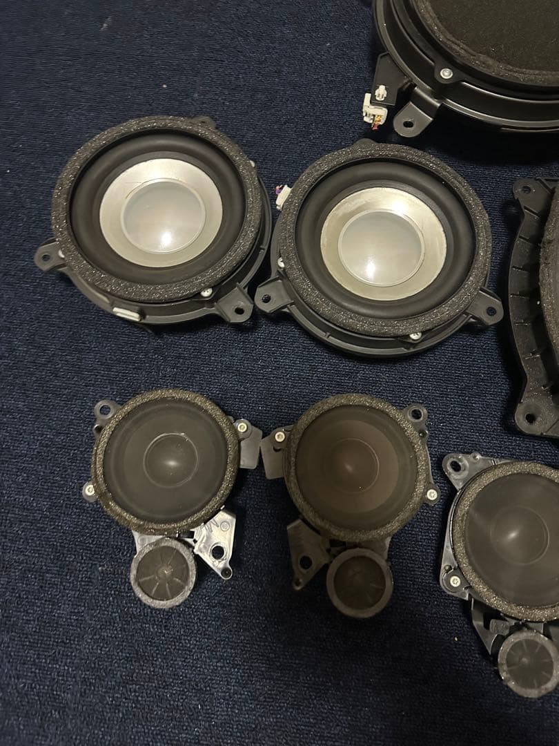 マークレビンソン 14スピーカーセット Ls460 Ls600(6)