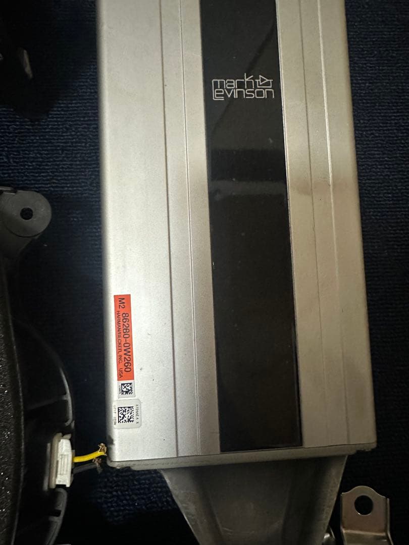 マークレビンソン 14スピーカーセット Ls460 Ls600(6)