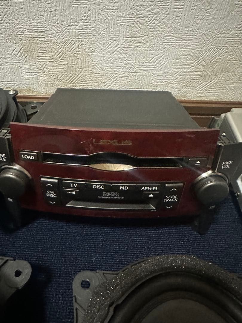 マークレビンソン 14スピーカーセット Ls460 Ls600(6)