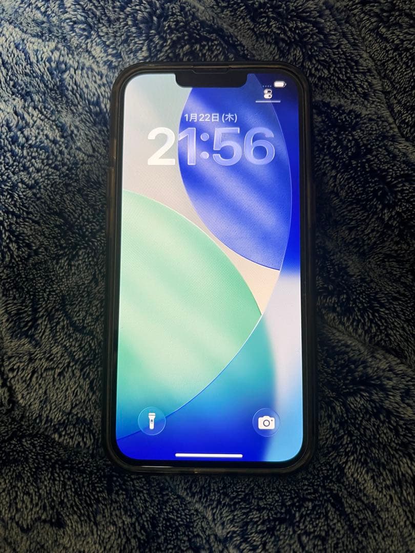 iPhone13 ピンク　本体 256GB 中古