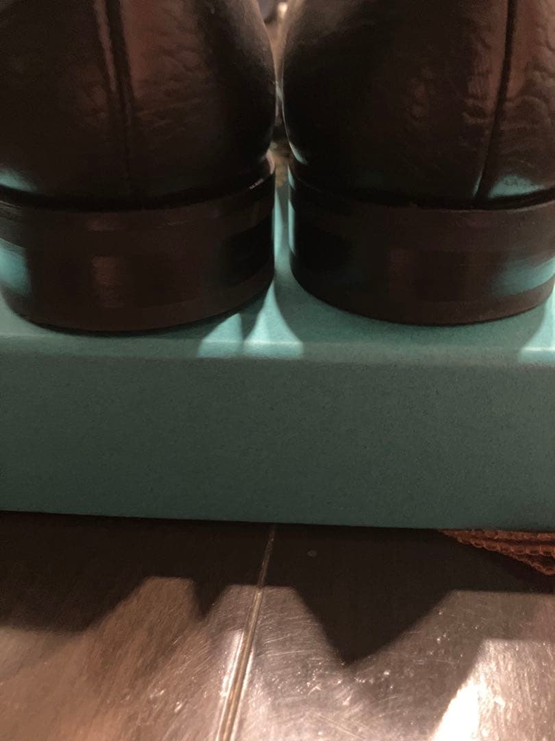 Edward green Dover UK7.5 未使用