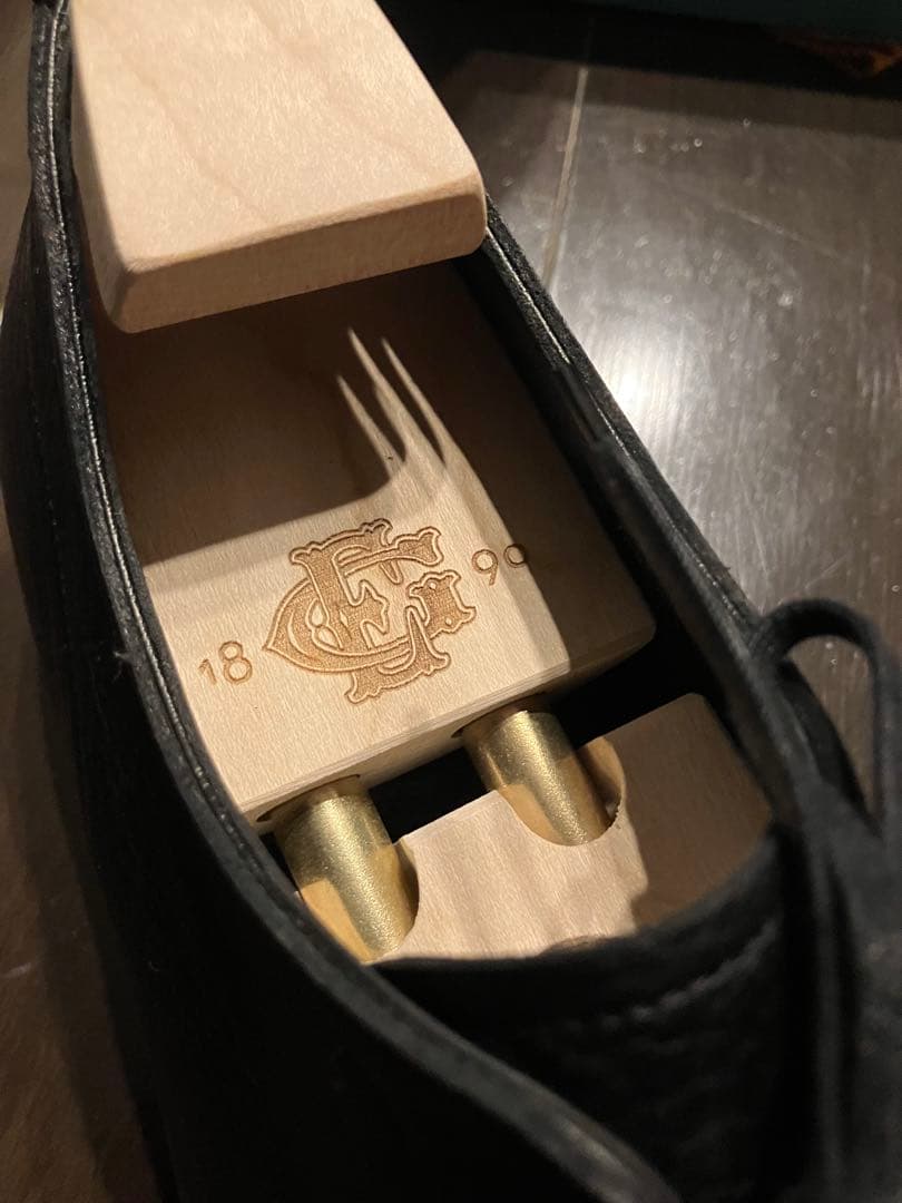 Edward green Dover UK7.5 未使用