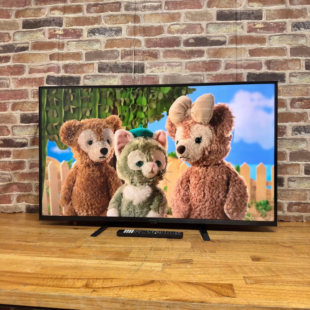 パナソニック 40インチ 4K 液晶テレビ VIERA TH-40JX750