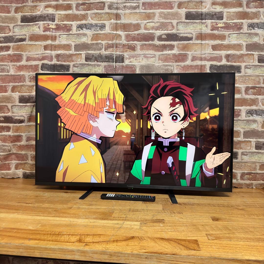 パナソニック 40インチ 4K 液晶テレビ VIERA TH-40JX750