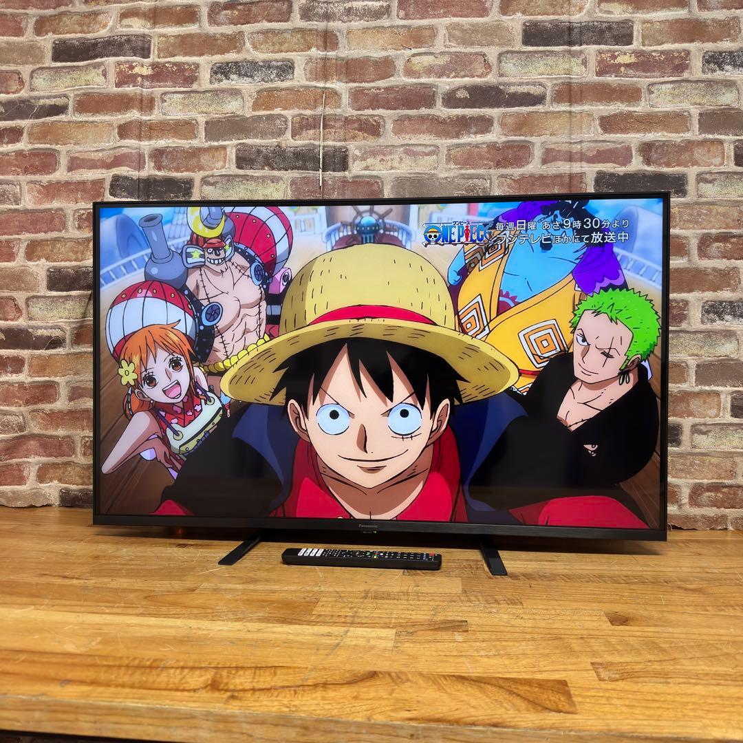 パナソニック 40インチ 4K 液晶テレビ VIERA TH-40JX750