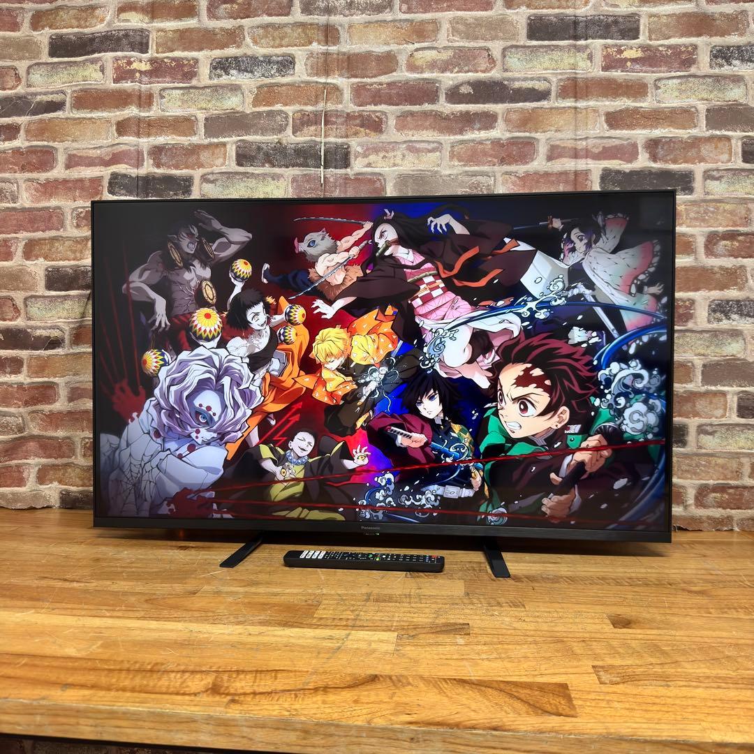 パナソニック 40インチ 4K 液晶テレビ VIERA TH-40JX750