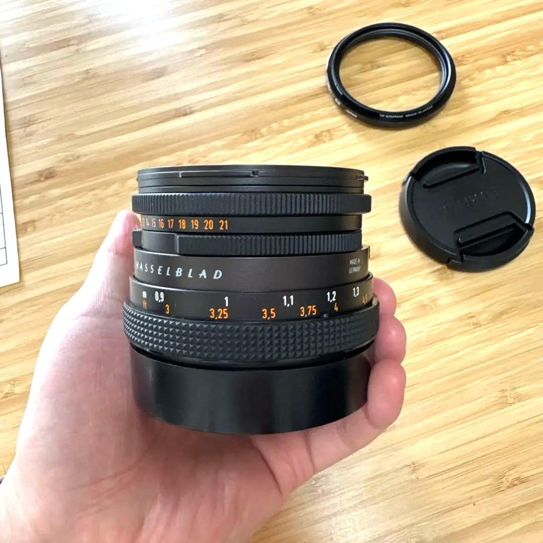 hasselblad CF Planar 80mm 2.8 光学美品