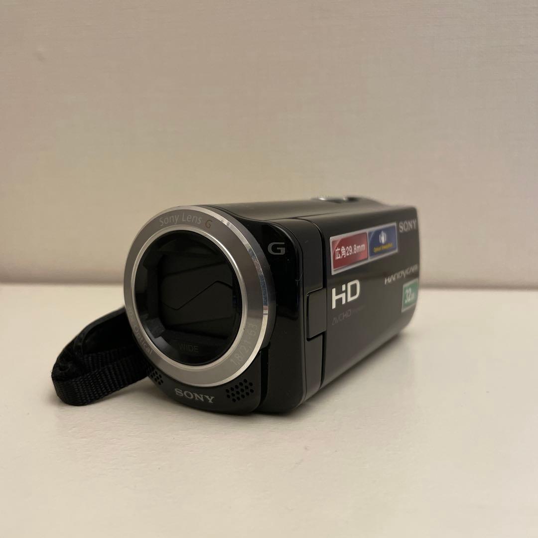 SONY ビデオカメラ　ハンディーカム　HDR-CX270V