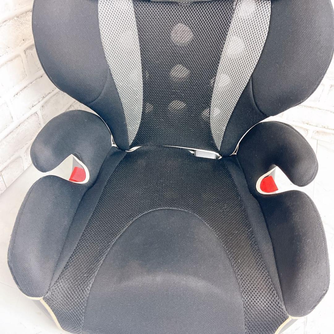 【大人気】エールベベ サラット3ステップ クワトロEX ジュニアシート