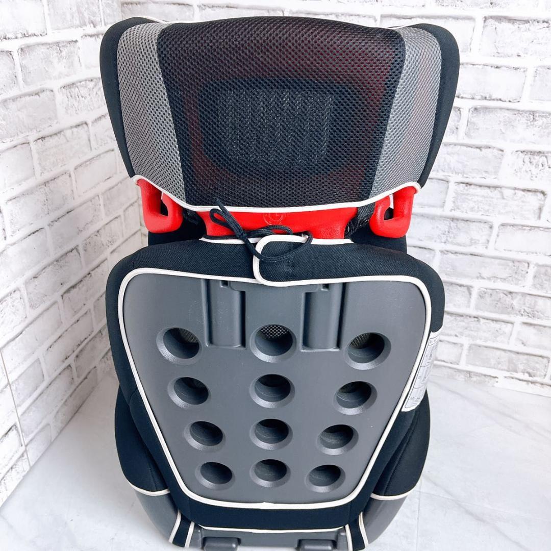 【大人気】エールベベ サラット3ステップ クワトロEX ジュニアシート