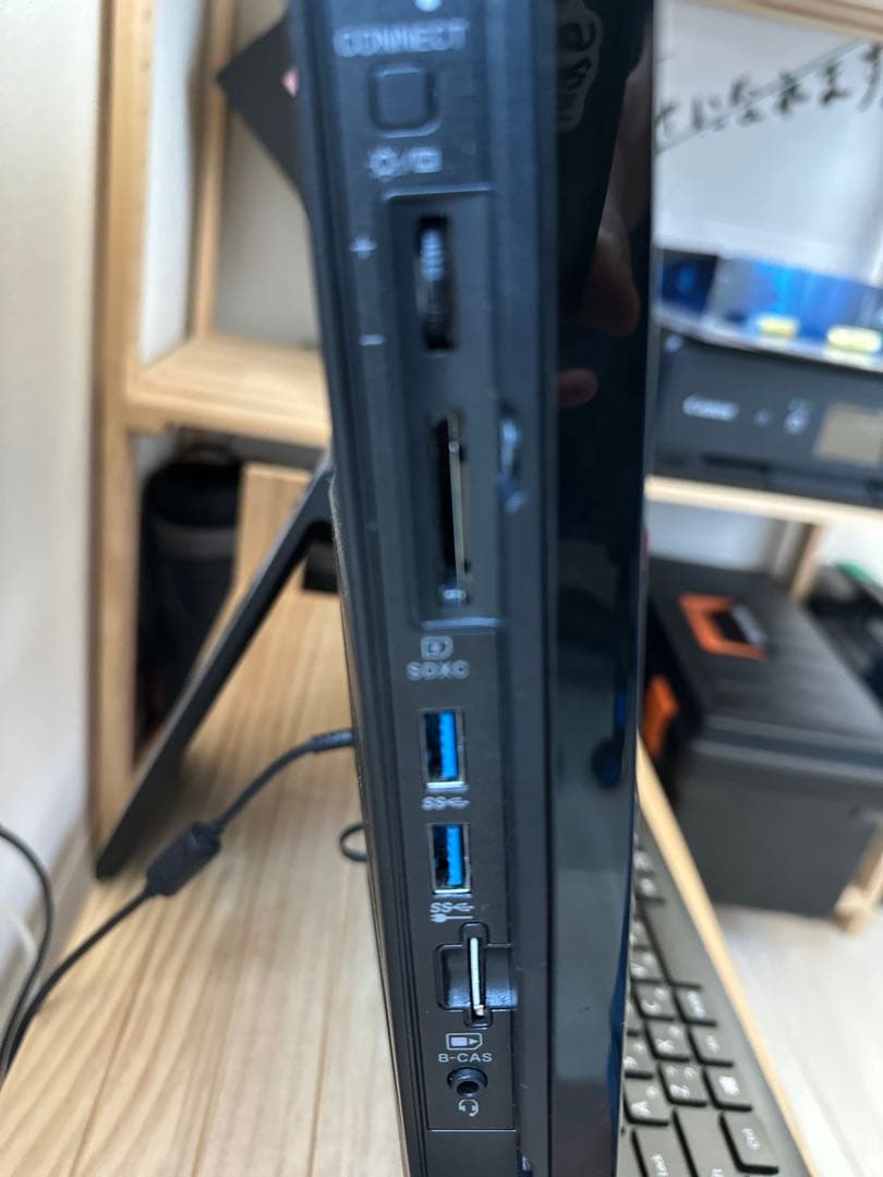 NEC LaVie デスクトップPC 本体と周辺機器