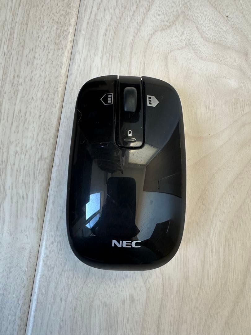 NEC LaVie デスクトップPC 本体と周辺機器