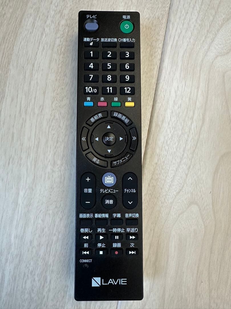 NEC LaVie デスクトップPC 本体と周辺機器