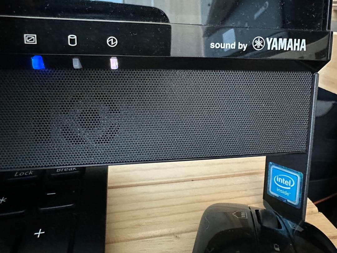 NEC LaVie デスクトップPC 本体と周辺機器