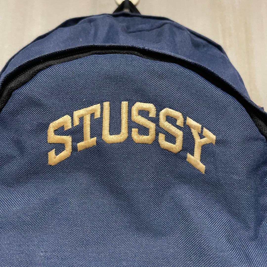 90s Stussy バッグパック リュック オールド ステューシー
