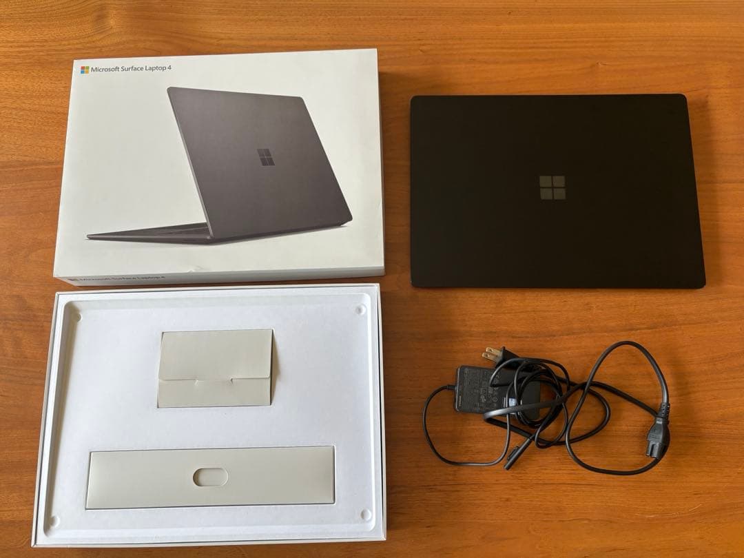 Surface Laptop4 15インチ Ryzen7 16GB 512GB