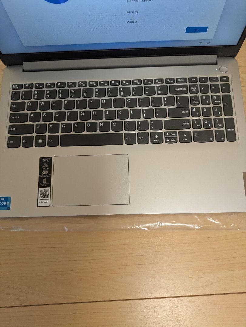 Lenovo (レノボ) 2022 ideapad 3 ノートパソコン