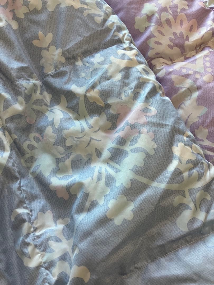 ホワイトダウンケット