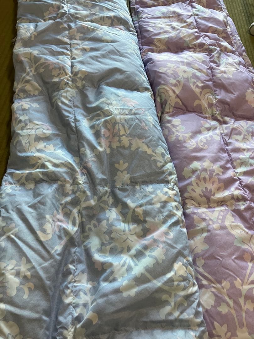 ホワイトダウンケット