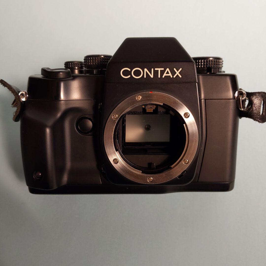 CONTAX RX Ⅱ Planar T* 50mm f/1.4　京セラ