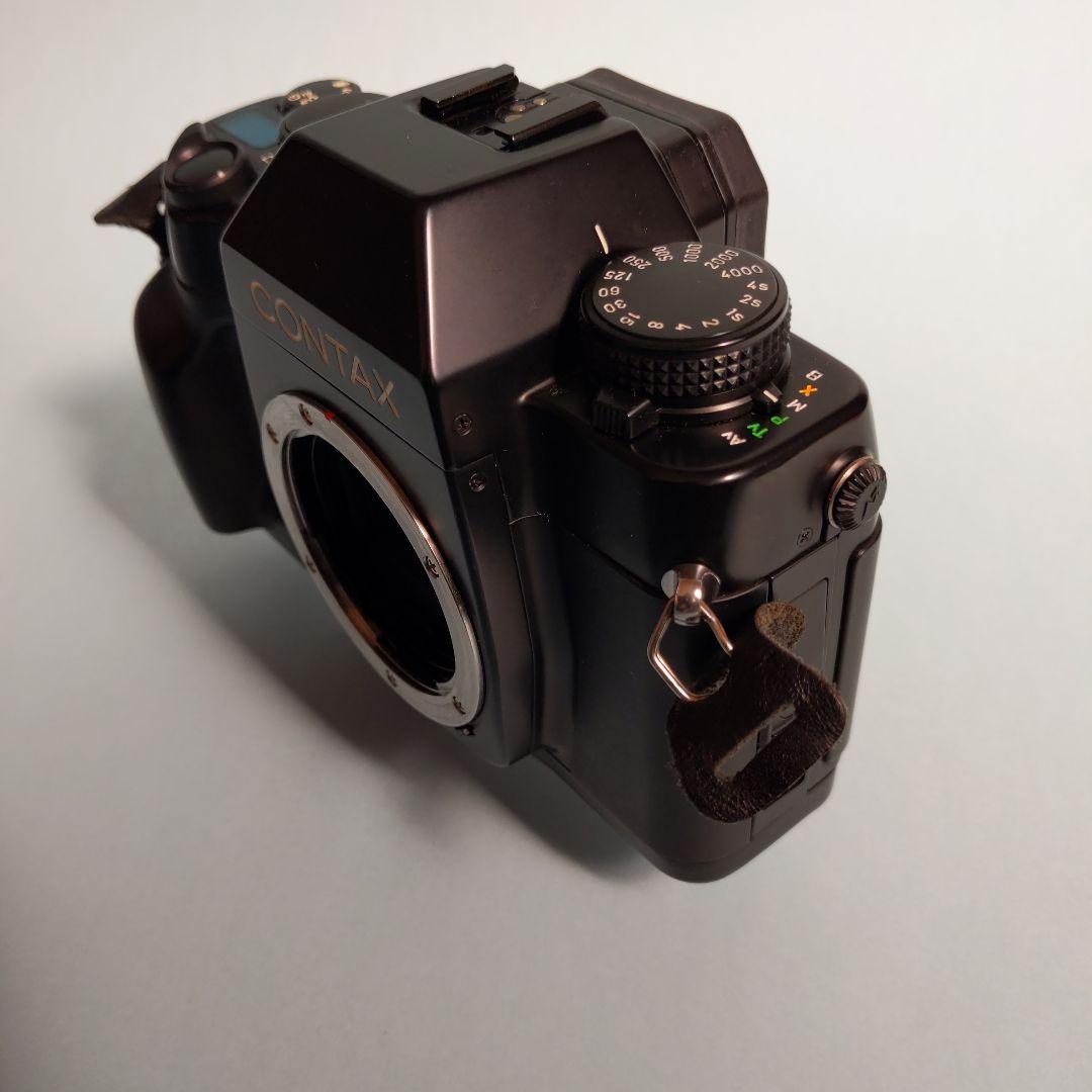 CONTAX RX Ⅱ Planar T* 50mm f/1.4　京セラ