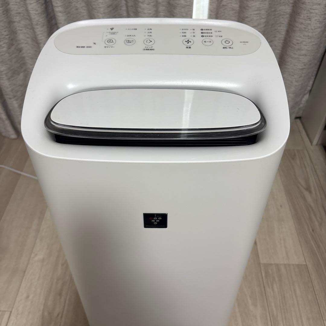 SHARP KI-RD50 除加湿空気清浄機