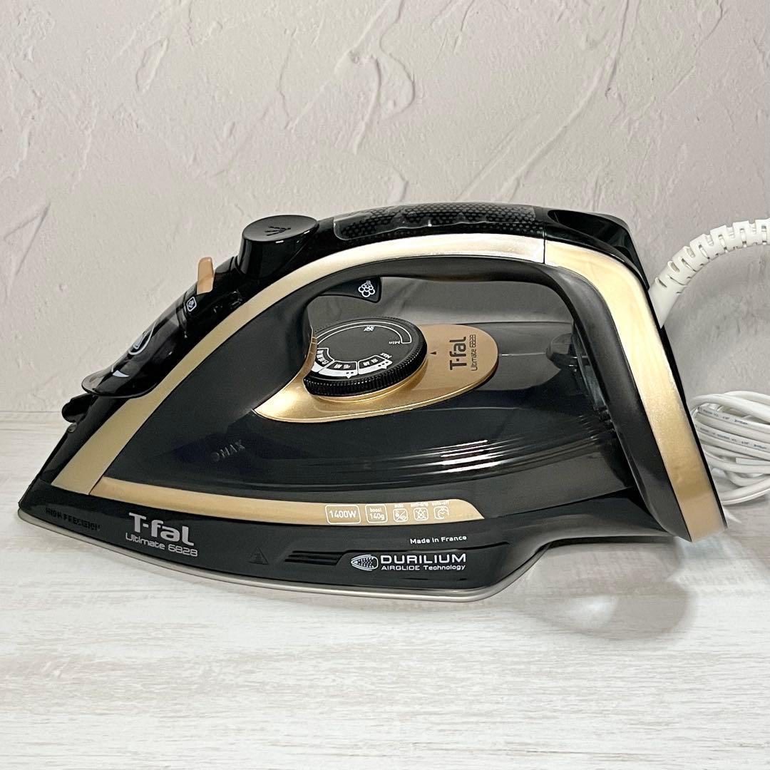 T-fal スチームアイロン Ultimate 6828
