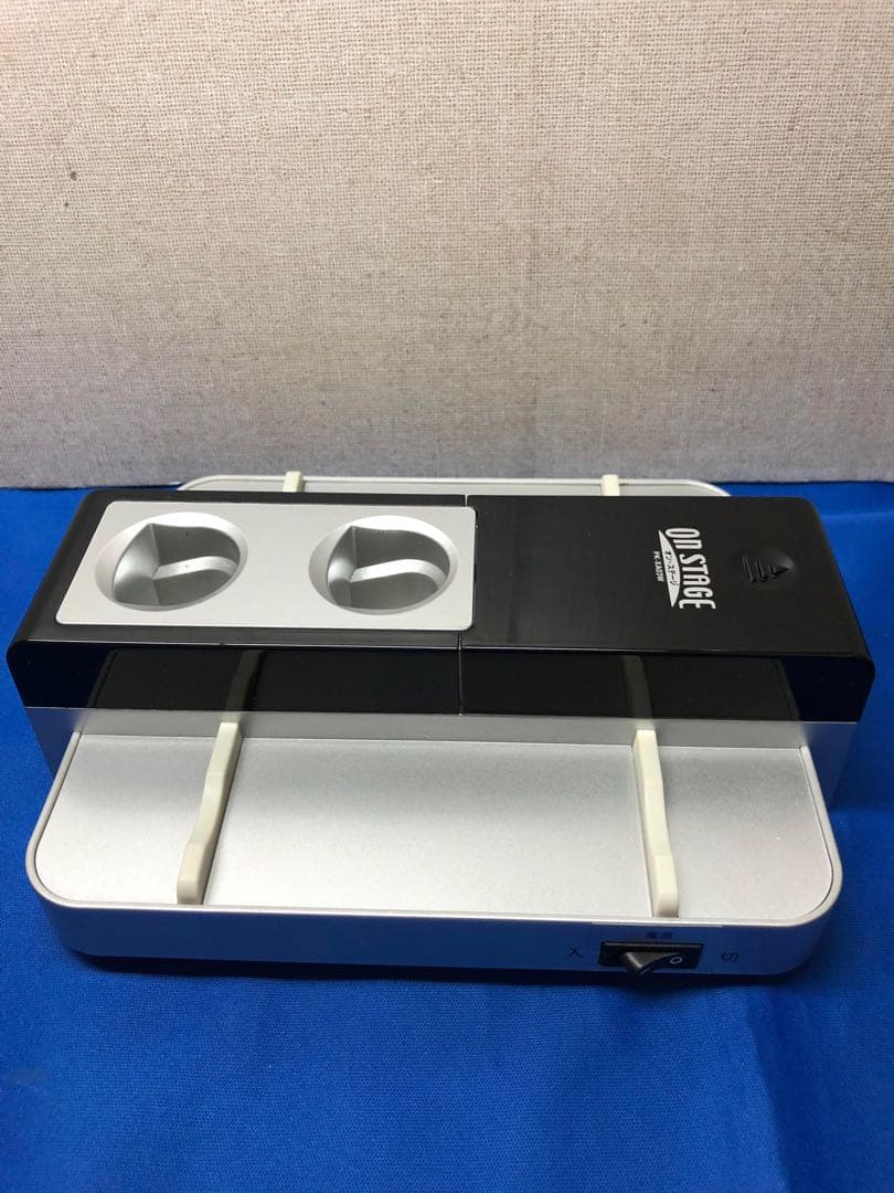 ON STAGE  お家カラオケ ワイヤレス　PK-XA03W(S)