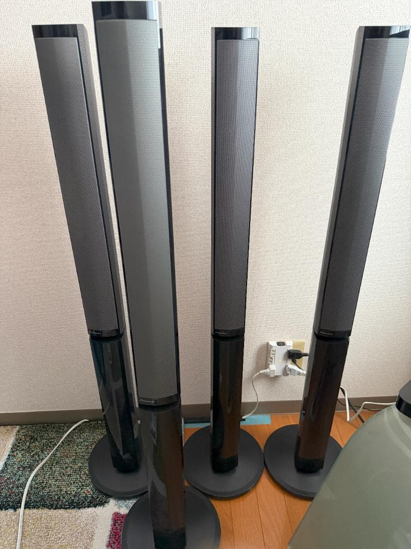 Pioneer HTP-S767 5.1ch サラウンドシステム