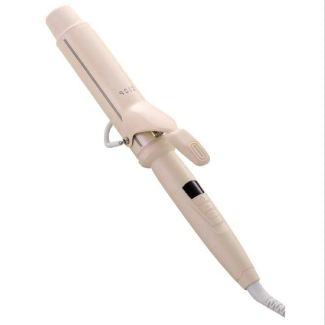 クレイツ　イオンカールアイロン38mm MICHI×9012コラボレーション