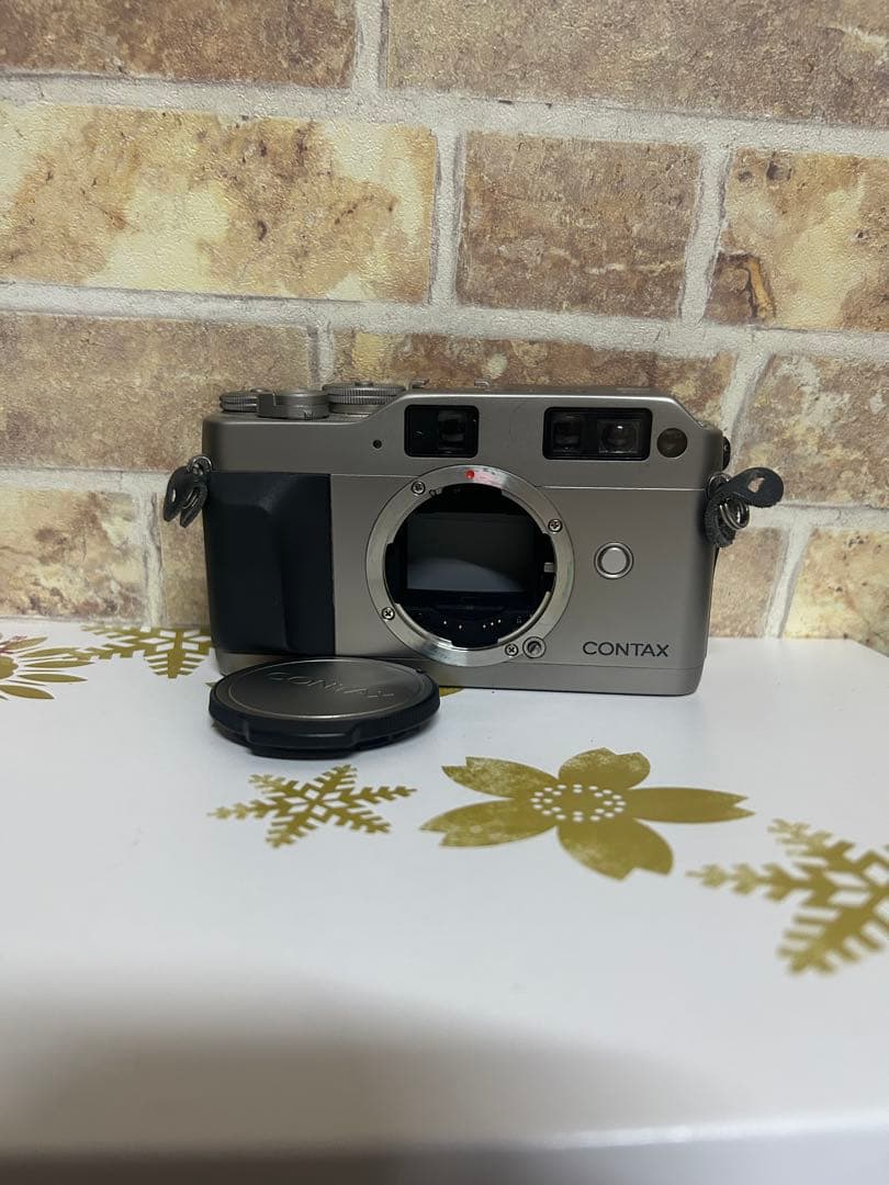 コンタックス CONTAX G1