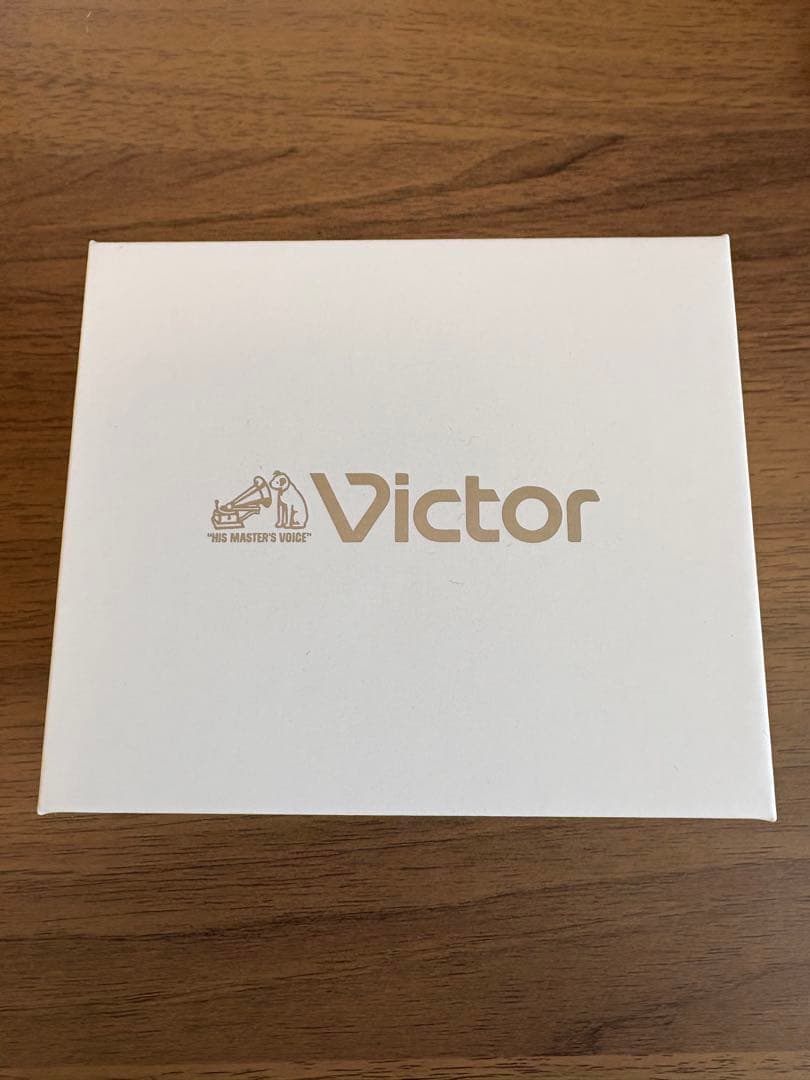 Victor wood master HA-FW5000T ブラック