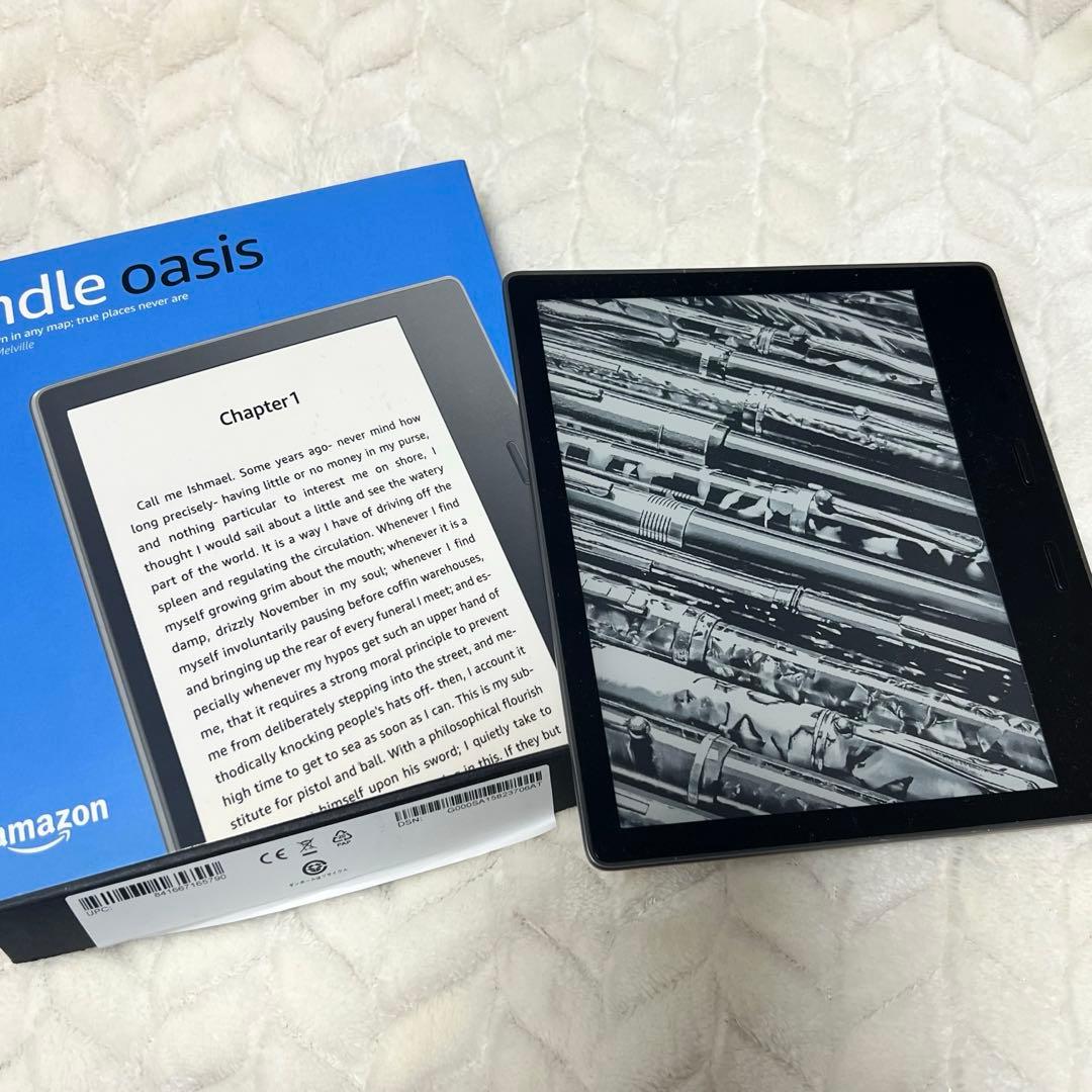 kindle oasis 32GB 第9世代　防水