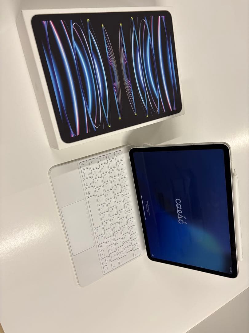 iPadPro第4世代MagicKeyboard Apple Pencilセット