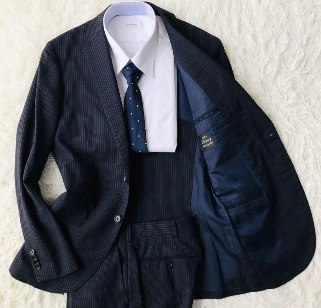 SHIPS × Ermenegildo Zegna ゼニア　スーツ S 42