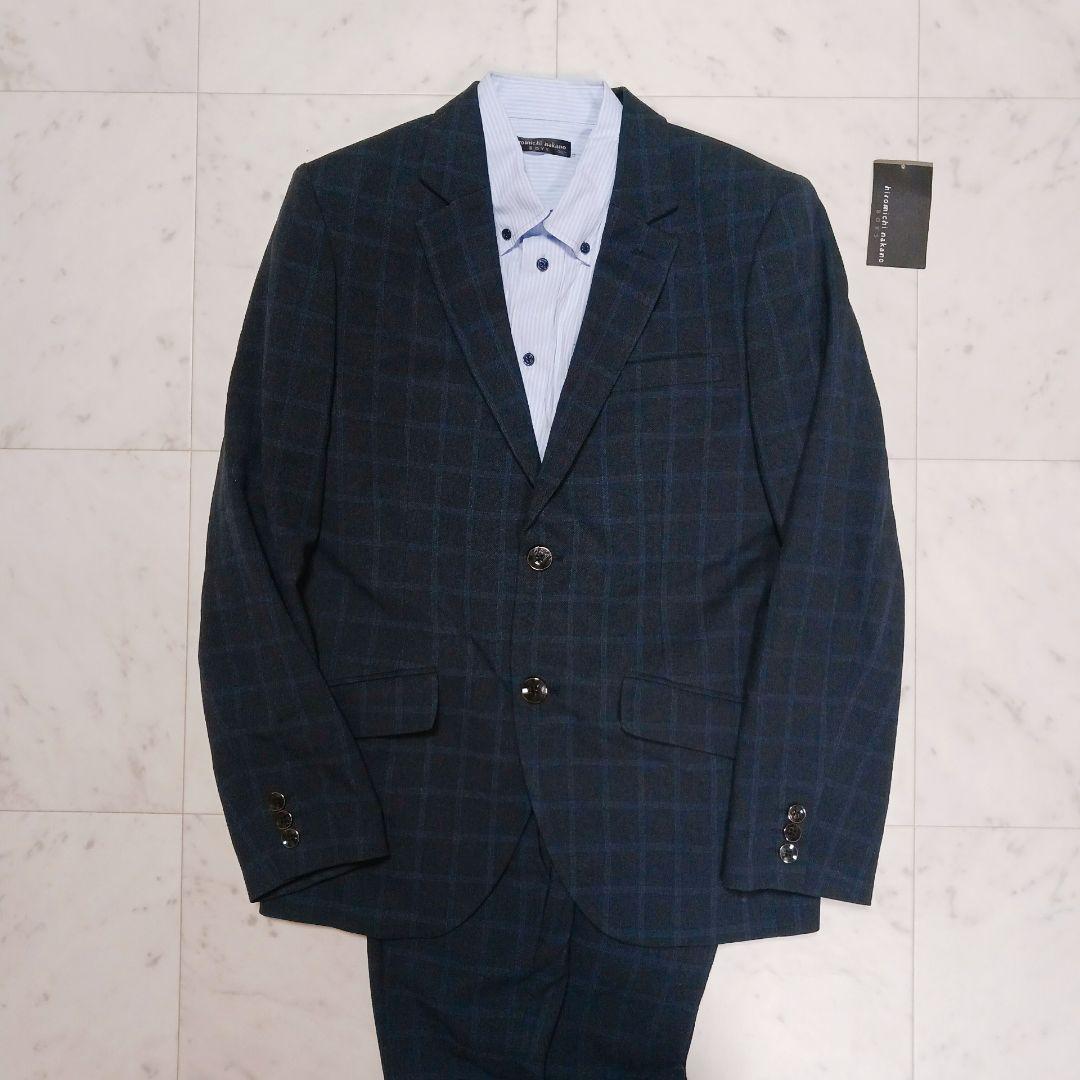 ヒロミチナカノ キッズスーツ フォーマルスーツ 4点セット 150