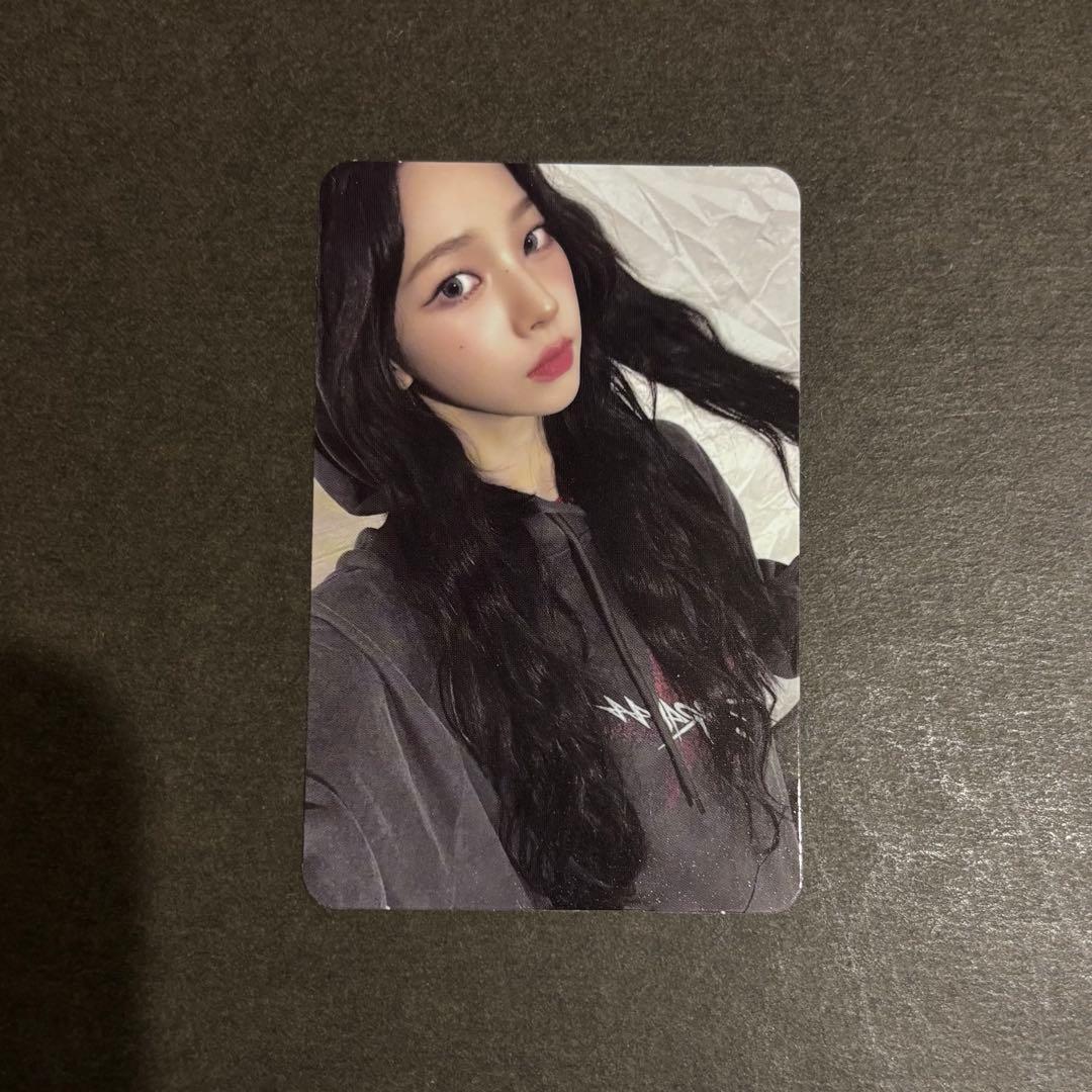 aespa カリナ drama md パーカー フーディー トレカ