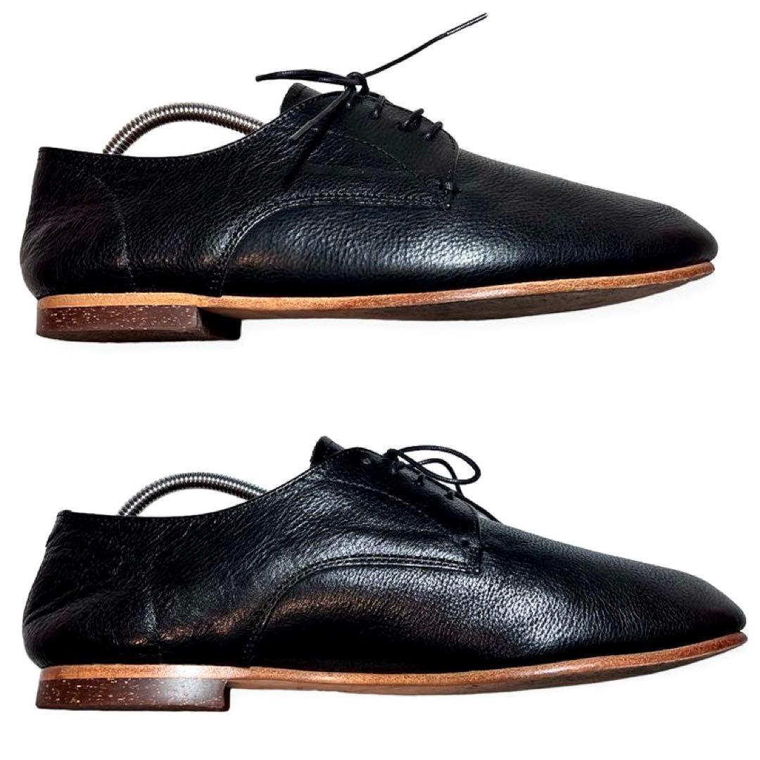 【超美品】日本製 ビームス別注 アルコレッタパドローネ ダービーダンスシューズ