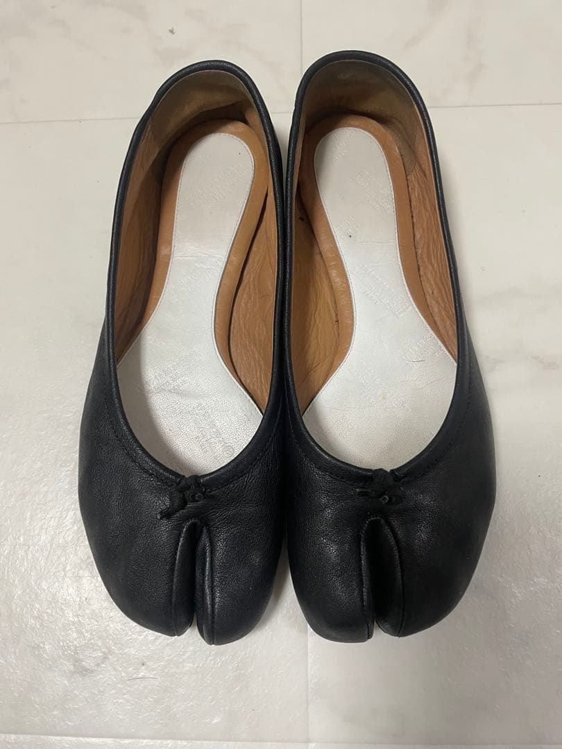 メゾンマルジェラ　タビバレエ　MaisonMargiela 足袋バレエ