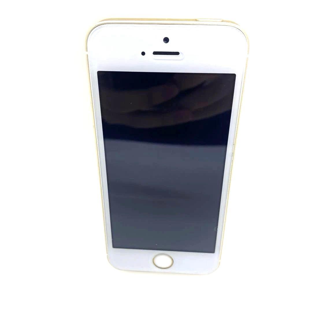 iPhoneSE 　128GB 　SIMフリー 最大容量100%