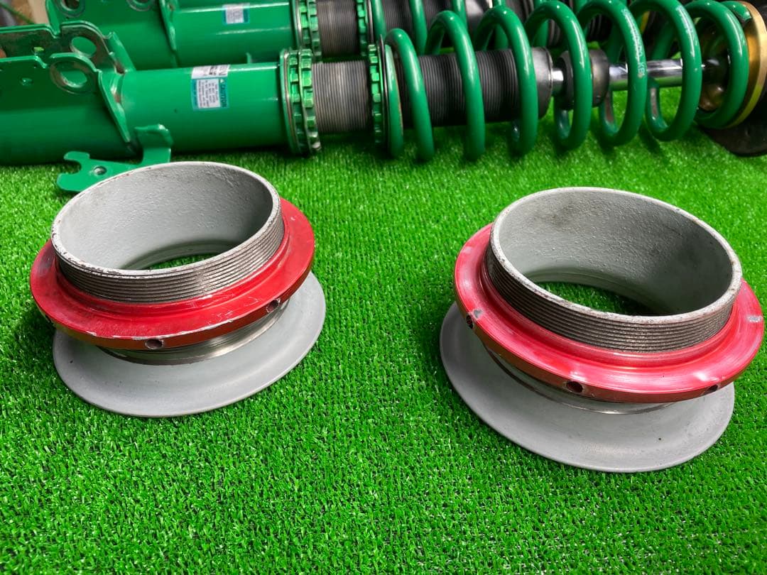 10系 アルファード 車高調 TEIN