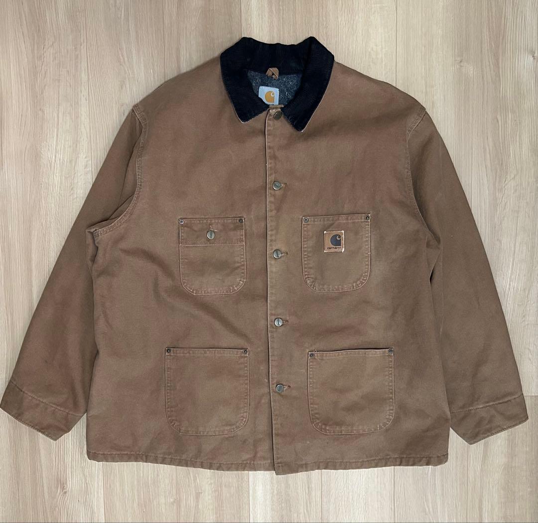 専用)Carhartt ミシガン チョアコート カバーオール カーハート