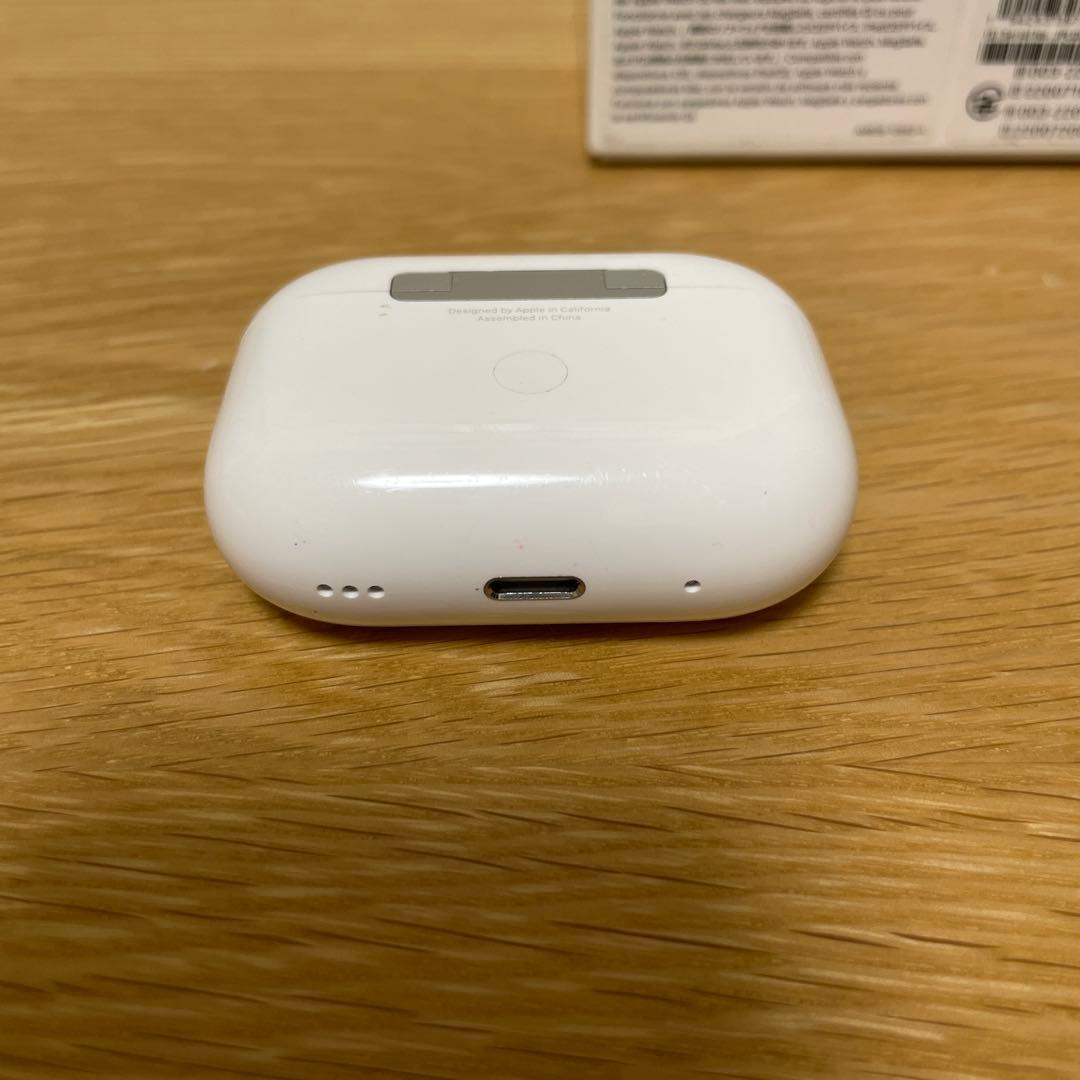 ［正規品］AirPods Pro 本体 充電ケース付き