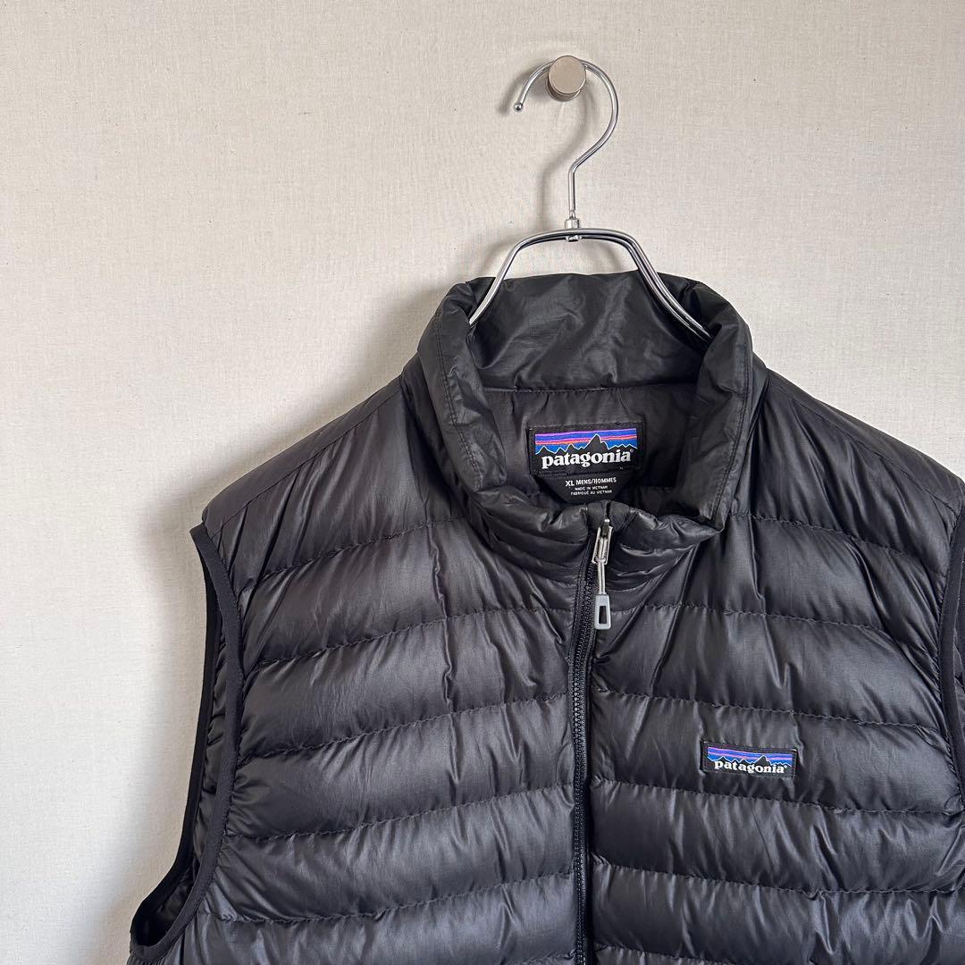 〈 Patagonia 〉 Mens Down Sweater Vest
