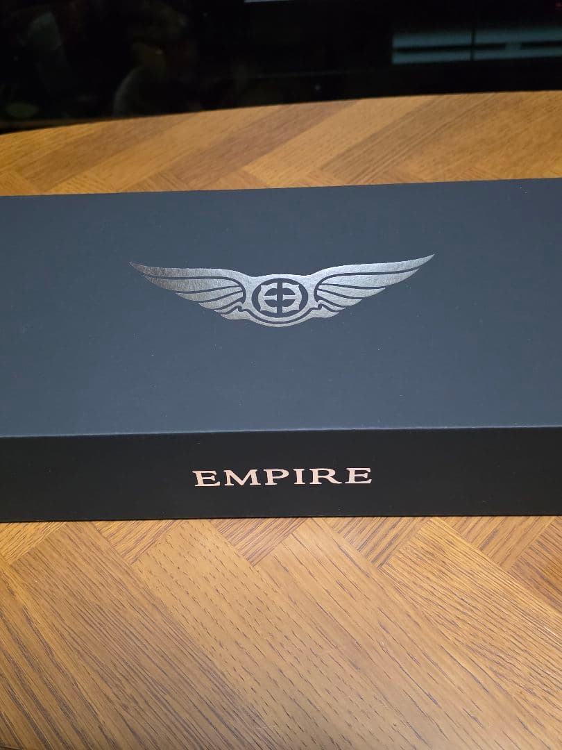 【かねこ】【美品】Empire Ears Raven コーティング済