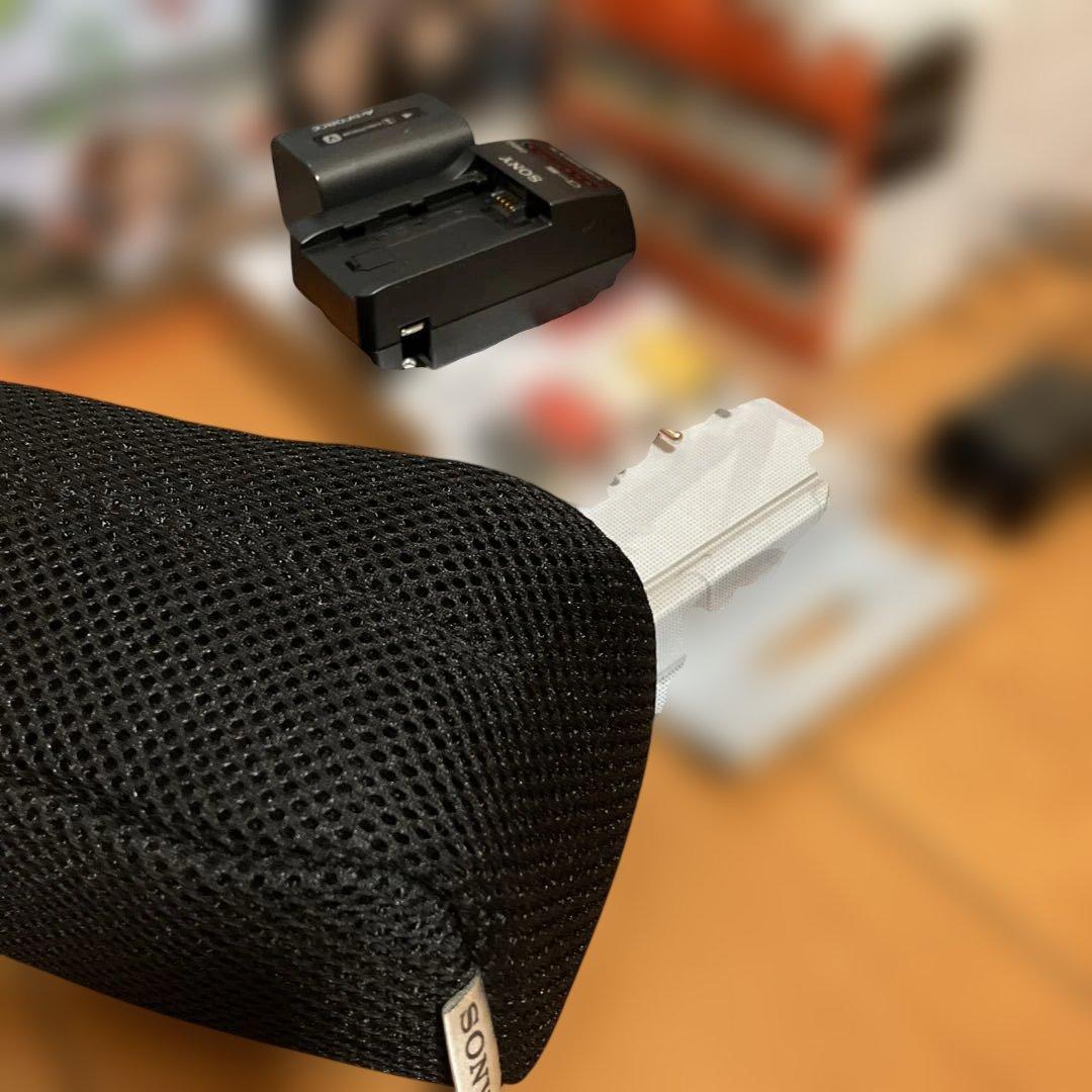 SONY HDR-CX420 セット　美品