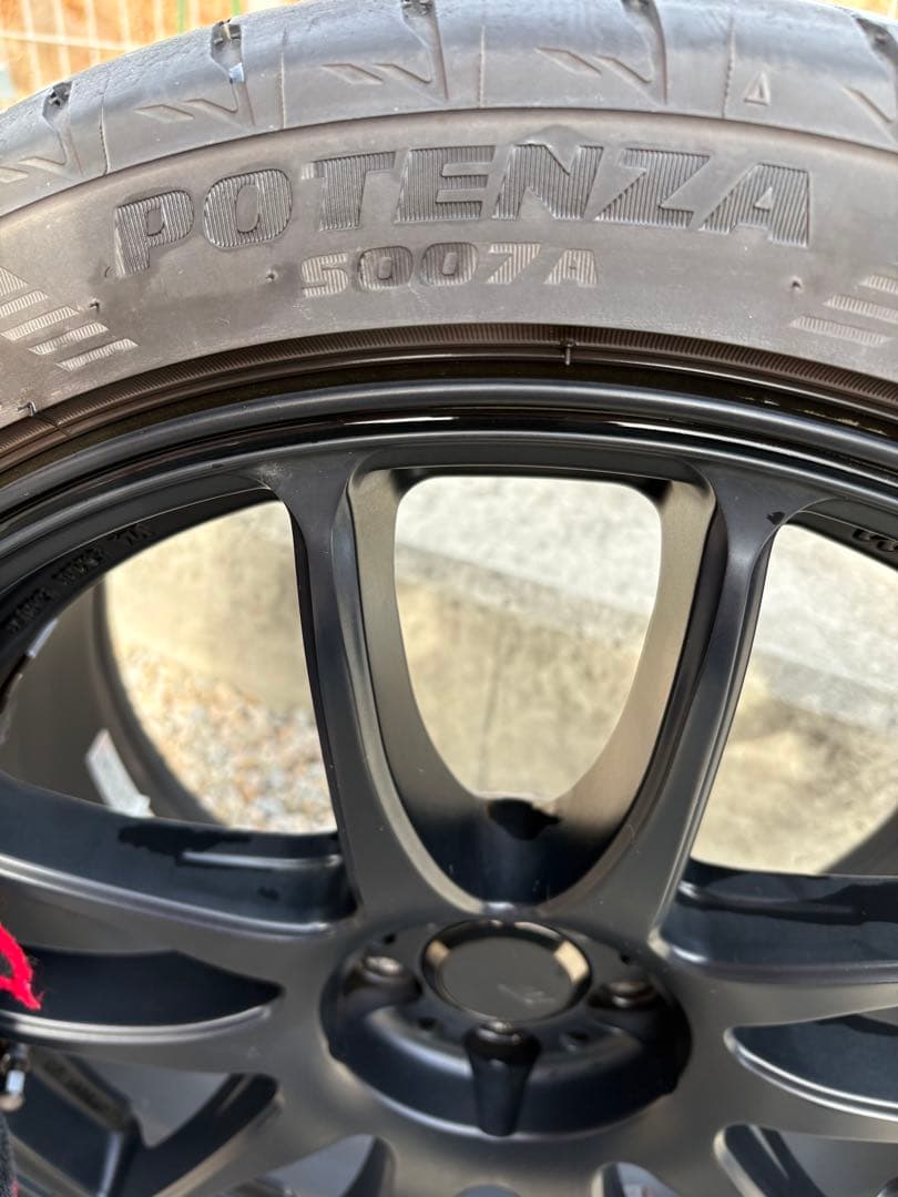 【レア】WORK エモーションkiwami◆PCD:100 BRZ,86