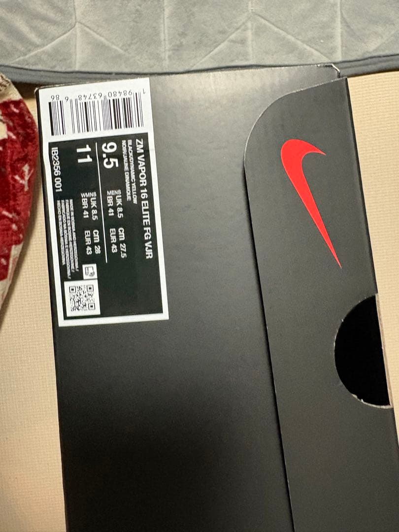 Nike Mercurial ヴィニシウスシグネチャーモデル サッカーシューズ