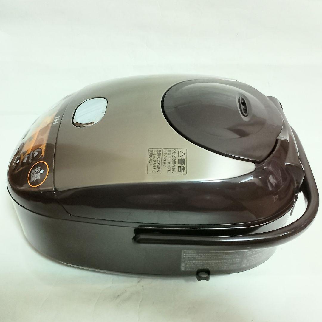 ZOJIRUSHI　NP-VZ10TA　IH炊飯ジャー　豪熱沸とう　5.5合炊き