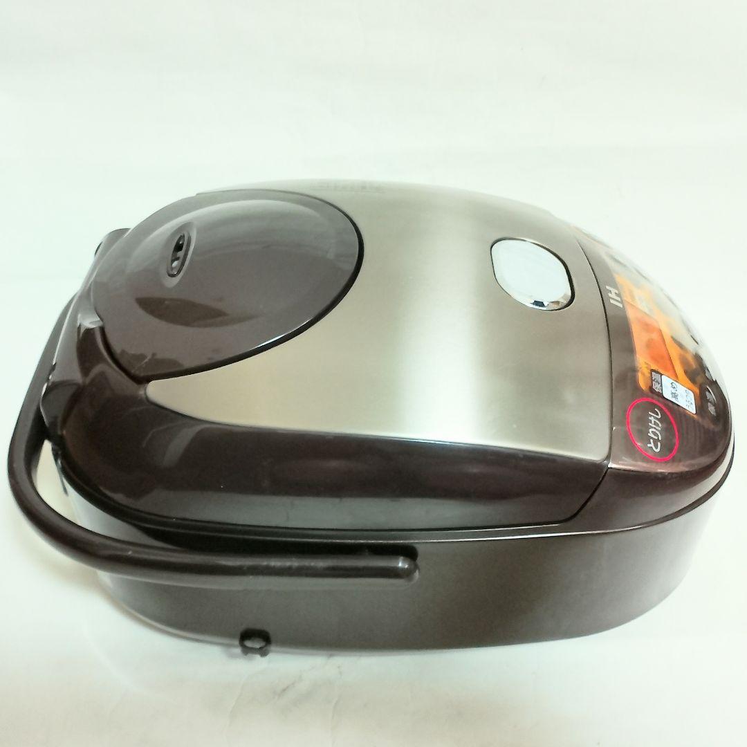ZOJIRUSHI　NP-VZ10TA　IH炊飯ジャー　豪熱沸とう　5.5合炊き